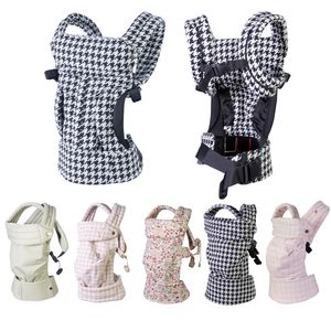 Porte-Bébé Dorsal Personnalisé en Coton et <span class=keywords><strong>Lin</strong></span> <span class=keywords><strong>Blanc</strong></span>, Écharpe de Portage Facile à Utiliser - Product Image 1