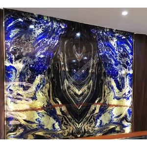 Losa de azulejo de mármol, <span class=keywords><strong>encimera</strong></span> de <span class=keywords><strong>cocina</strong></span>, <span class=keywords><strong>granito</strong></span> azul, bahia sodalite, al mejor <span class=keywords><strong>precio</strong></span> - Product Image 6