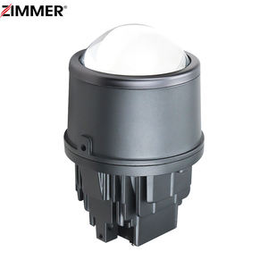 Nouveau antibrouillard W30 3.0 pouces LED blanc jaune couleur Super lumineux Bi Led antibrouillard projecteur pour Honda Toyota voiture nouveaux feux de conduite - Product Image 3