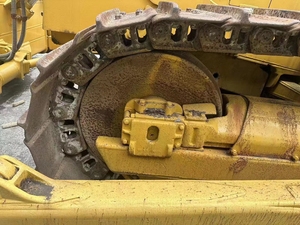 99% BARU Bekas Asli Amerika Caterpillar D6G-2 Bulldozer dengan Mesin & Pompa Berat 16800kg Kapasitas Dozing 5.5m - Product Image 2