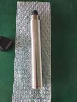 Capteur de turbidité de l'eau de qualité industrielle en ligne, transmetteur RS485, sortie 4-20 mA, protection IP68, 316L OEM