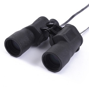 T98 10x50 Binoculars High Magnification Night Vision Civilian Telescopes With Leather Case - Product Image 5