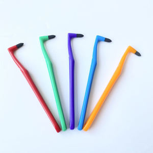 Accesorios de Terapia Oral al por Mayor, Herramientas de Pulido Dental, Palillos para Rebabas, Removedores de Sarro, Palillos Dentales para el Cuidado Bucal de Adultos - Product Image 1