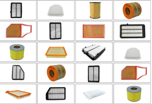 PU-Luftfilter für Maverick Focus AV61-9601-AD Auto - Product Image 4