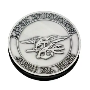 2024新设计金属定制标志纪念品硬币