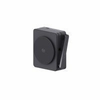 Chargeur sans fil magnétique pliable 3 en 1 25W, double couleur, pour téléphones magnétiques, écouteurs, montres intelligentes
