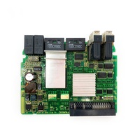 Placa de circuito original y nueva Fanuc A20B-2102-0510 para máquina CNC