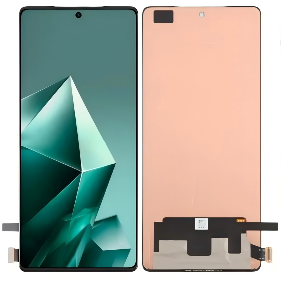 Mobile Phone LCDs for Infinix Note 50 Pro+ X6856  Screen Replacement for Repair Shop Wholesale High Quality Soft OLED