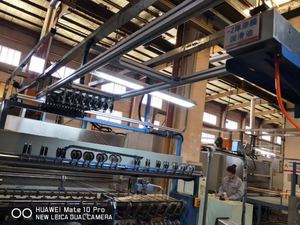 Machine d'émaillage de fil de cuivre vertical vertical Shanghai SWAN pour produit fil émaillé 0.5-1.9mm - Product Image 5