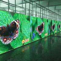 Écran LED commercial P6 P5 à entretien frontal Sixy Videos – Fabricant d'écrans publicitaires LED, assistance technique fournie en usine