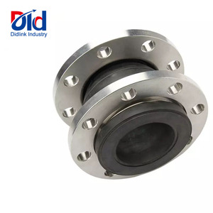 EPDM thép không gỉ mặt bích loại linh hoạt cao su mở rộng Doanh cao su bù dưới đây nối - Product Image 4