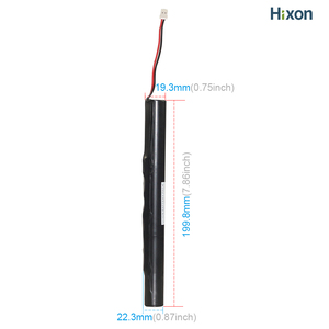 Hixon có thể sạc lại pin cho Jawbone lớn Jambox Loa J2011-03-US 3250mAh - Product Image 2