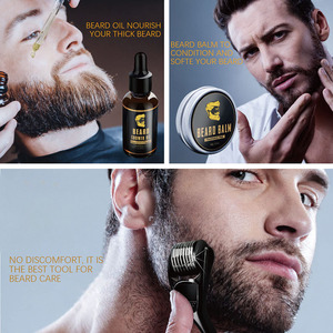 Chất Lượng Cao Râu Và Tóc Tông Đơ Chăm Sóc Kit Cho Nam Giới Râu Kit Cho Nam Giới Chải Chuốt Chăm Sóc - Product Image 6