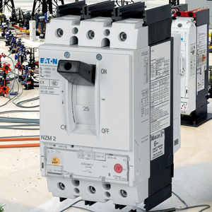 Disjuntor de Caixa Moldada Série NZM EATON Moeller (Disjuntor de Distribuição de Baixa Tensão Importado) - Product Image 4