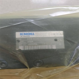 ปั๊มสกรู Knoll รุ่น KTS 40-80-T ปั๊มน้ำแรงดันสูงไฟฟ้า สำหรับระบายความร้อน อะไหล่อุตสาหกรรม สำหรับใช้งานเชิงกล - Product Image 4