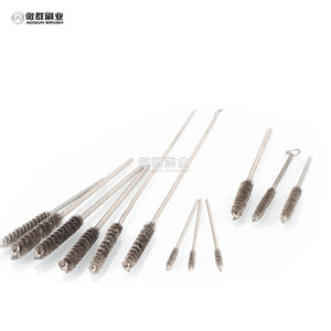 Usine faisant des outils de bijoux bijoux brosses de polissage brosse de nettoyage de poils 2C 4C 6C 8C brosse de nettoyage ronde - Product Image 4