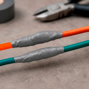 Nastro isolante 20 m x 19 mm. Grigio. Per uso domestico. - Product Image 3