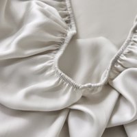 Parure de lit 100% Tencel satiné 60S 300TC couleur unie pour lit Queen Size, linge de lit pour lit King Size