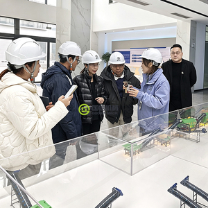 Automatic Construction <b>Waste</b> Sorting Crushing and Recycling Equipment Line Construction <b>Waste</b> Treatment Equipment - Product Image 5