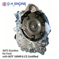 Boîte de vitesses automatique haute performance A6F5 à 6 rapports A6F5 A611KL pour Zotye, Dongfeng, FAW Haima – Vente en gros
