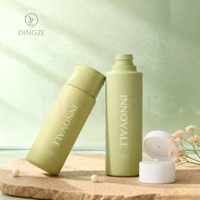 Vente en gros Squeeze PE Tube 120ml 150ml 180ml Soin de la peau Crème pour le visage Tube en plastique Lotion pour le corps Ecran solaire Bouteille nettoyant Paquet