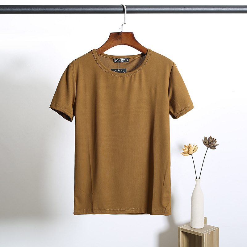 สีน้ำตาล