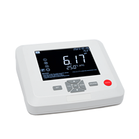 Lab Bench Portable Ph Meter Digital Ph Tester Handheld Benchtop Meter for Cosmetics