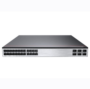 Tất cả các mô hình s6730 loạt cloudungine 24 10 <span class=keywords><strong>Gig</strong></span> SFP + 6 40 <span class=keywords><strong>Gig</strong></span> qsfp + Cổng Lớp <span class=keywords><strong>3</strong></span> chuyển đổi Bộ định tuyến chuyển đổi S6730-H24X6C - Product Image 1