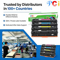 Cartouches de Toner OEM PCI de haute qualité Toner C-EXV60 Compatible pour Canon IR 2425/2425I canon C-exv60 copieur cartouche de Toner