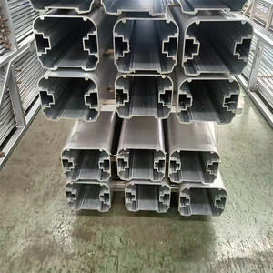 Factory Manufacturer Price Custom-made <strong>Aluminum</strong> <strong>Profile</strong> <strong>Aluminum</strong> Angle Extrusions Slotted <strong>Aluminum</strong> U <strong>Profile</strong> - Product Image 6
