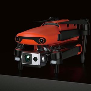 AUTEL Robotics EVO 640T V3 Intègre un système de télémétrie laser infrarouge à zoom grand angle 360° ° Drone anti-obstacles - Product Image 2