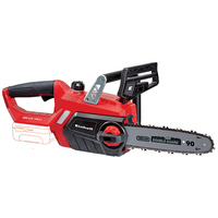 EINHELL LAF94532 #   Tronçonneuse à perche sans balais, alimentée par batterie, de qualité industrielle et pour le bricolage, pour la coupe du bois, Italie