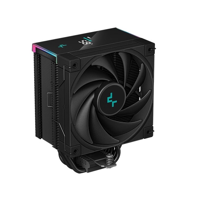 DeepCool AK500S Digital Display CPU Cooler 5 Heat Pipes 240W Cooling LGA1700/1200 115X AM4 AM5 ATX PC Radiator