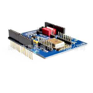 Esp8266ขยาย12E โมดูล WiFi แผงวงจร ESP สำหรับ Uno R3 GPIO - Product Image 1