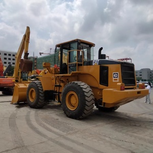 Used <b>Cat</b> 966H Low Hour Wheel Loader 966D 966E 966F 966G 966L 966M 966K Powerful performance, reasonable fuel consumption - Product Image 5