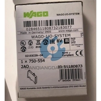 Nuevo en caja 750-554 Módulo PLC de salida analógica de 2 canales