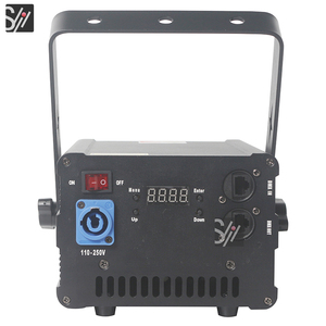 Iluminación Láser RGB para Discotecas y Bodas, Luces para DJ de Eventos <span class=keywords><strong>IPDA</strong></span>, Control DMX/Sonido, Luz Láser de Ondas de Color Completo de 5W - Product Image 4