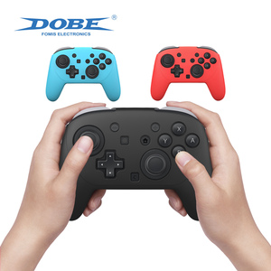 DOBE, venta al por mayor, funda protectora de silicona suave y duradera de alta elasticidad personalizada para <span class=keywords><strong>Nintendo</strong></span> <span class=keywords><strong>Switch</strong></span> 2 <span class=keywords><strong>Pro</strong></span> <span class=keywords><strong>Controller</strong></span> - Product Image 4