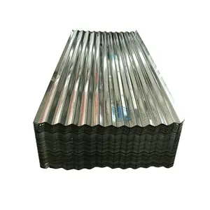 Corrugated Metal Steel Sheet Gi Roofing Sheet Galvanized Roofing Sheet