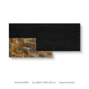 Diseño original <span class=keywords><strong>del</strong></span> <span class=keywords><strong>artista</strong></span> Decoración <span class=keywords><strong>del</strong></span> hogar de gama alta Arte de medios mixtos Diseño original <span class=keywords><strong>del</strong></span> <span class=keywords><strong>artista</strong></span> para el proyecto Sala de estar Vestíbulo <span class=keywords><strong>del</strong></span> hotel - Product Image 3