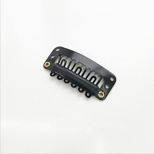 <span class=keywords><strong>ค</strong></span>ลิปหนีบผมโลหะ<span class=keywords><strong>ราคา</strong></span>ส่งถูกสำหรับต่อผม <span class=keywords><strong>วิก</strong></span>ผมแบบหนีบพร้อมยาง - Product Image 5