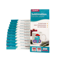 Papier de Sublimation QUAFF pour Mugs