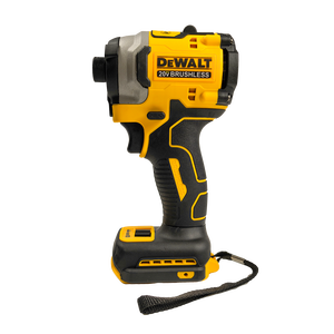 Para Destornillador <span class=keywords><strong>de</strong></span> <span class=keywords><strong>Impacto</strong></span> Inalámbrico <span class=keywords><strong>Dewalt</strong></span> DCF850 <span class=keywords><strong>20V</strong></span>, 205 Nm, 3800 ipm, Mandril Hexagonal <span class=keywords><strong>de</strong></span> 1/4 <span class=keywords><strong>de</strong></span> Pulgada, para Construcción, Bricolaje y Montaje - Product Image 4