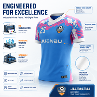 Camisetas de Fútbol Personalizadas de Alta Calidad al por Mayor con Servicios de Personalización de Camisetas de Fútbol para Atletas de Élite, Versión Jugador