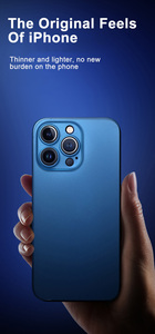 อะคริลิคหรูหราสําหรับ<span class=keywords><strong>iPhone</strong></span> <span class=keywords><strong>13</strong></span> 12 <span class=keywords><strong>Mini</strong></span> 14 Pro Max X Xrนุ่มกรณีSE <span class=keywords><strong>2022</strong></span> 14 Plus Matteของแข็งใส - Product Image 4