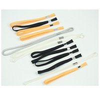 Torche Alpenstock courte personnalisée en nylon anti-perte dragonne corde pour randonnée trekking bâtons de marche/canne
