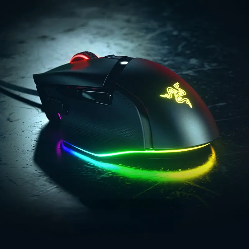 Razer Basilisk V3 Gaming RGB Wired Mouse Computer Game Ultimate Edition X Extreme Edition V2 Standard Gaming Wired Mouse