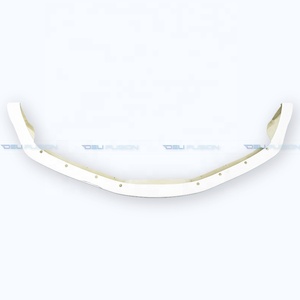 Para Toyota A90 Supra GR RB 2019-2024, Estilo Pandem Aero Widebody V1, Alerón Delantero de Fibra de Vidrio FRP, Divisor de Parachoques, Piezas de Auto - Product Image 3
