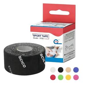 Nastro sportivo sportivo in cotone con stampa personalizzata per atleti e scarpe da ginnastica - Product Image 1