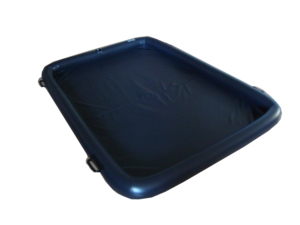 Beile đen PVC Hồ bơi bơm hơi airmodel, mùa hè hồ bơi adversting thiết bị - Product Image 5